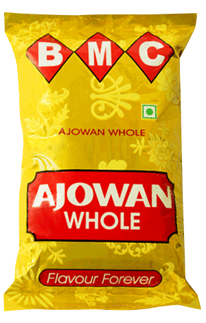 Ajowain Whole