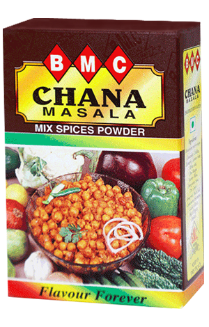 Chana Masala