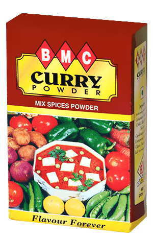 Curry Powder