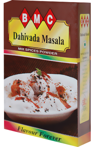 Dahi Vada Masala