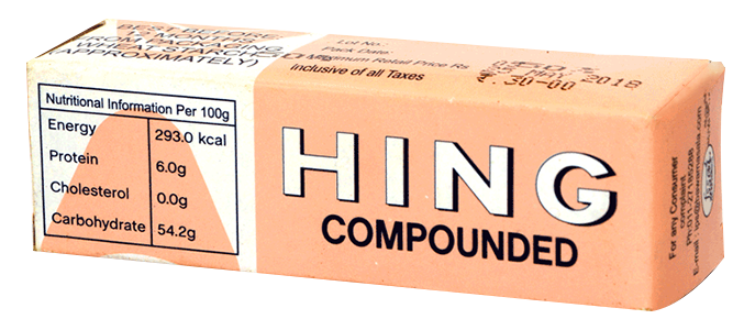 Hing Compounded