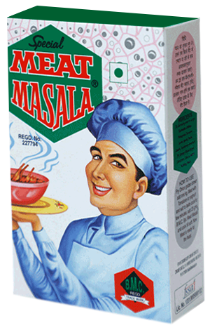 Special Meat Masala