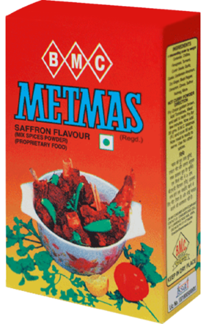 MetMas