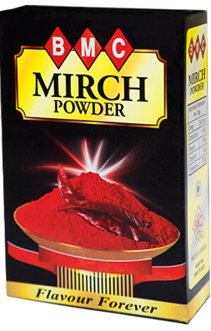 Mirch Powder