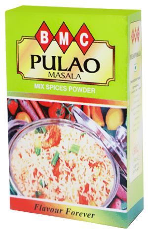 Pulao Masala