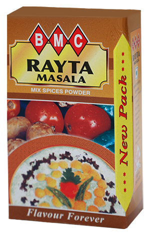 Rayta Masala