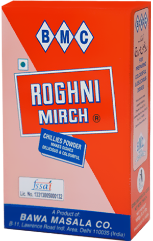 Roghni Mirch
