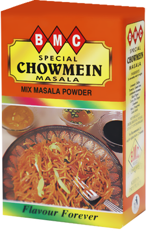 Chowmein Masala