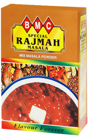 Special Rajmah Masala