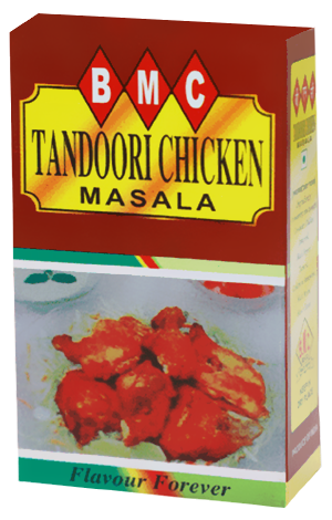 Tandoori Chicken Masala