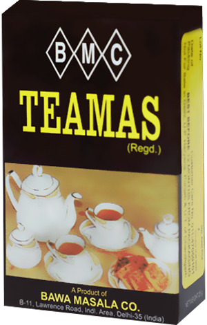 Teamas