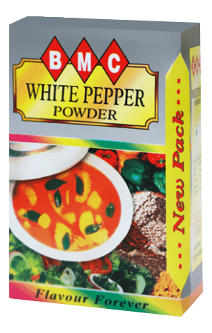 White Pepper Powder