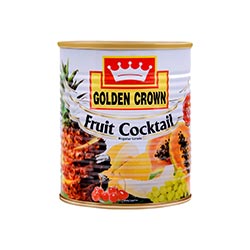 Fruit Cocktail In Syrup