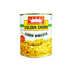 Sweet Corn Kernal - Golden Crown
