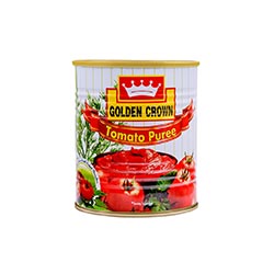 Tomato Puree - Golden Crown
