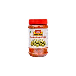Mushroom Pickle - Golden Crown