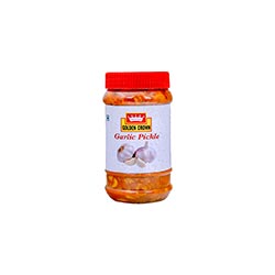 Garlic Pickle - Golden Crown