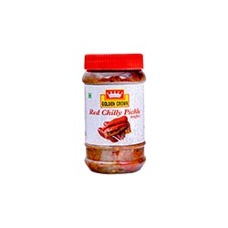 Red Chilli Pickle Stuffed - Golden Crown