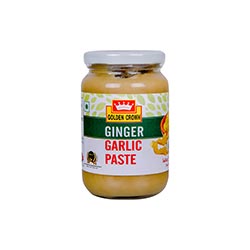 Ginger Garlic Paste - Golden Crown