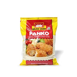 Panko Bread Crumbs - Golden Crown