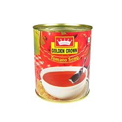Tomato Soup - Golden Crown