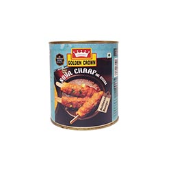 Veg Soya Chaap - Golden Crown