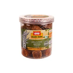 Jaggery Bites - Golden Crown