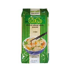 How How Noodles - 3mm - Golden Crown