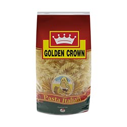Pasta Fusilli - Golden Crown