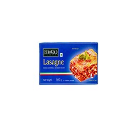 Pasta Lasagne Italy - Golden Crown