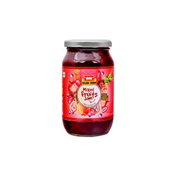 Mixed Fruit Jam - Golden Crown