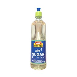 Sugar Syrup - Golden Crown