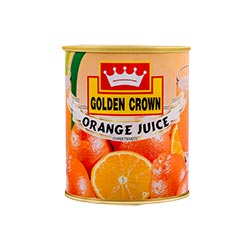 Orange Juice - Golden Crown