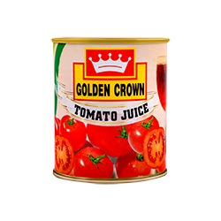 Tomato Juice - Golden Crown