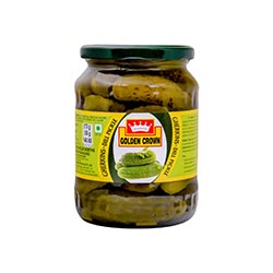 Gherkin Whole In Vineger