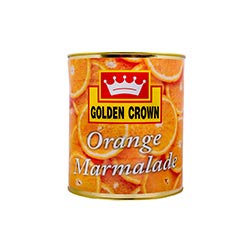 Orange Marmalade - Golden Crown