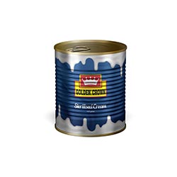 Sterilised Cream - Golden Crown