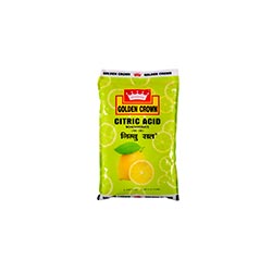 Citric Acid - Golden Crown