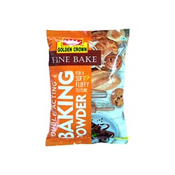 Baking Powder by Golden Crown