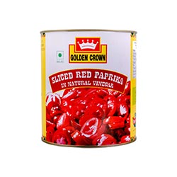 Red Pepprika Slice by Golden Crown
