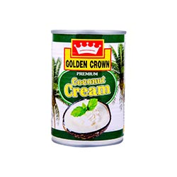 Coconut Cream by Golden Crown