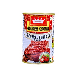 Baked Beans In Tomato Sauce