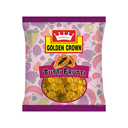 Yellow Tutti Frutti