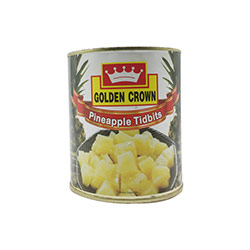 Pineapple Tidbit by Golden Crown