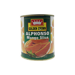 Alphanso Mango Slice by Golden Crown