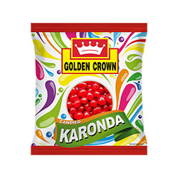 Candied Karonda