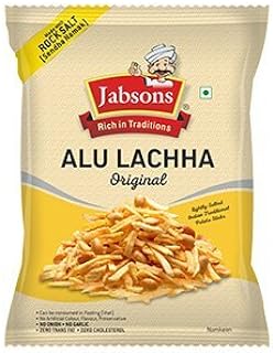 Jabsons Alu Lachha Original 180g (Crispy & Crunchy)