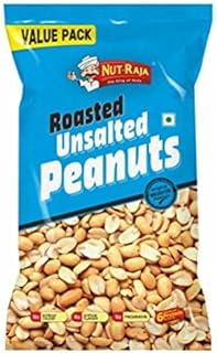 Jabsons Roasted Unsalted Peanuts (Value Pack)