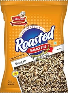 Jabsons Roasted Salted Moong JOR 150gm