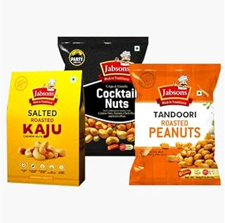Jabsons Classic nut Combo